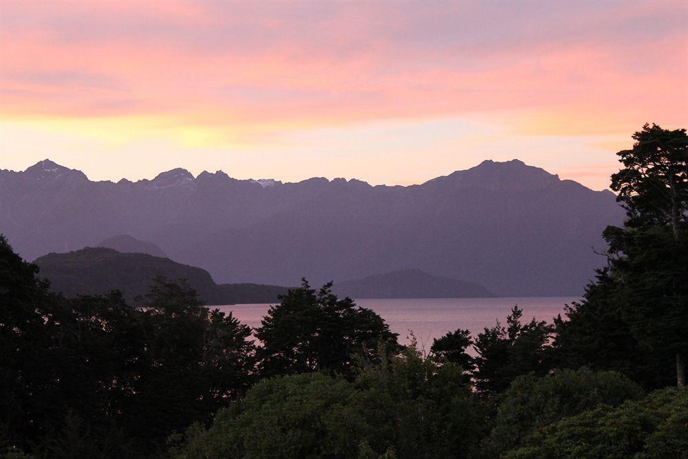 Murrells Grand View House Manapouri Extérieur photo