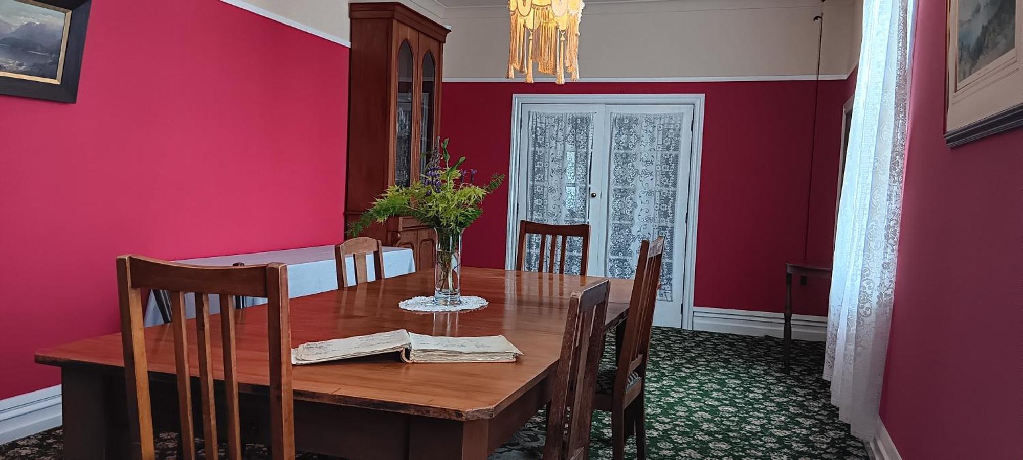 Murrells Grand View House Manapouri Extérieur photo