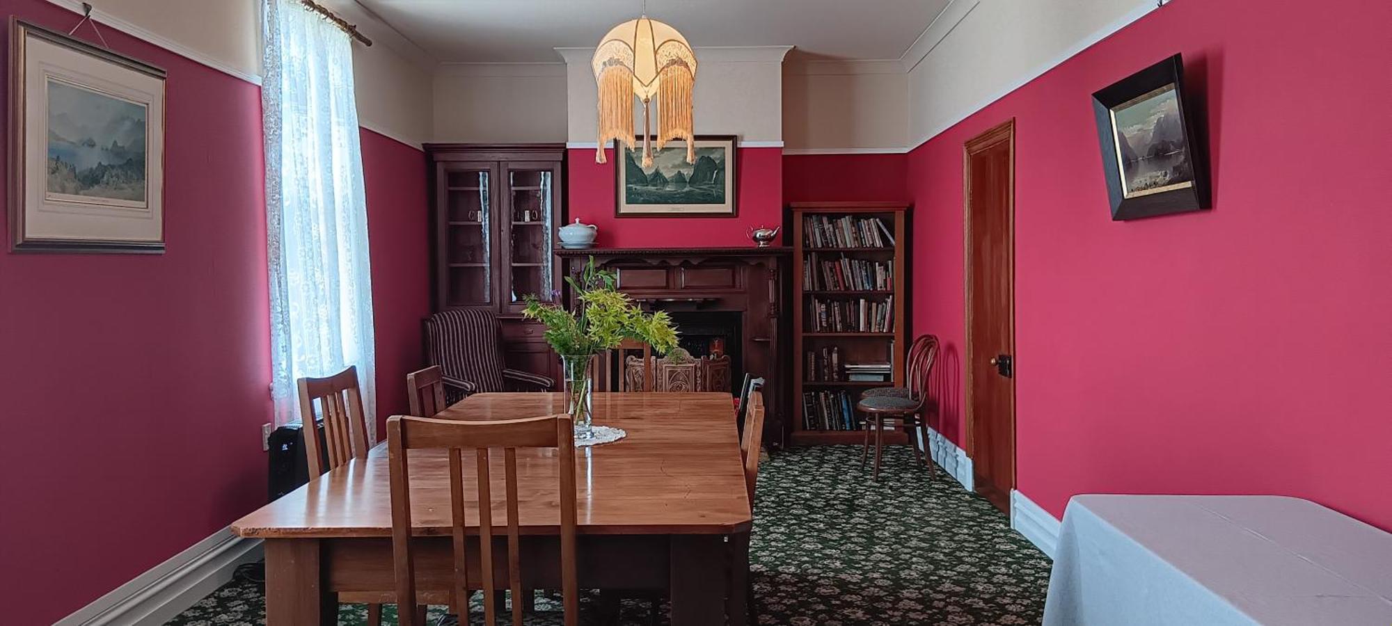 Murrells Grand View House Manapouri Extérieur photo