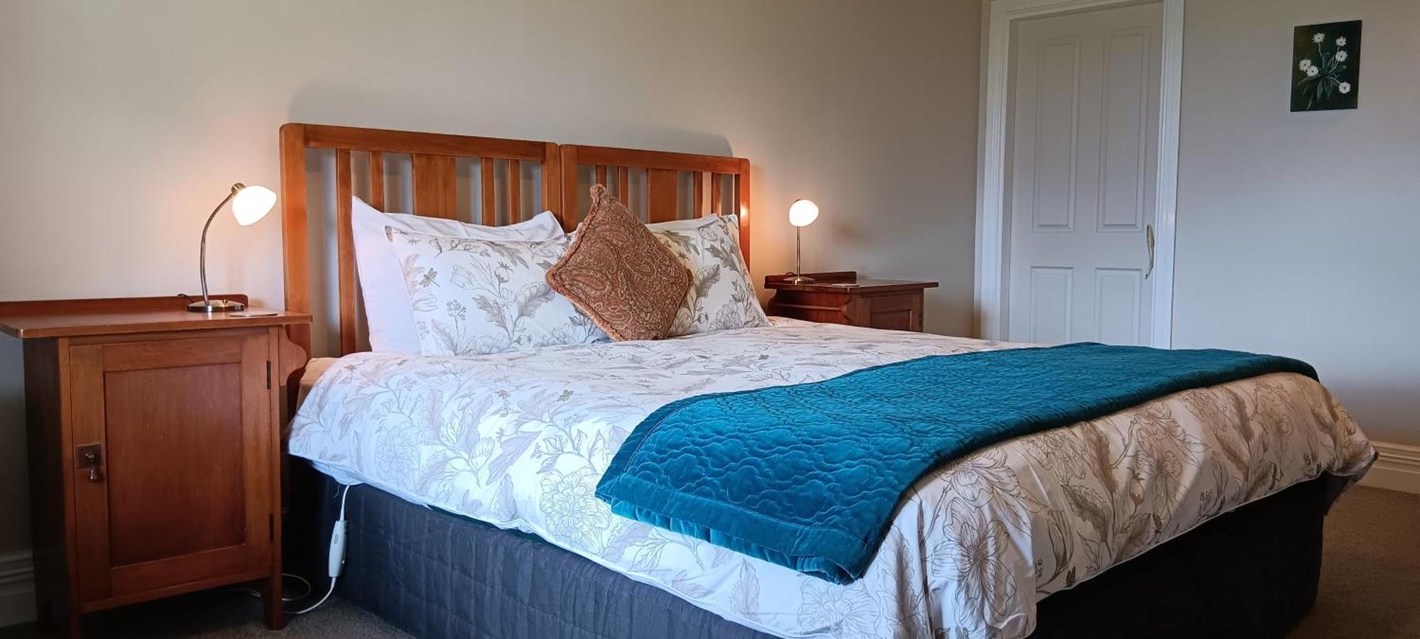 Murrells Grand View House Manapouri Extérieur photo
