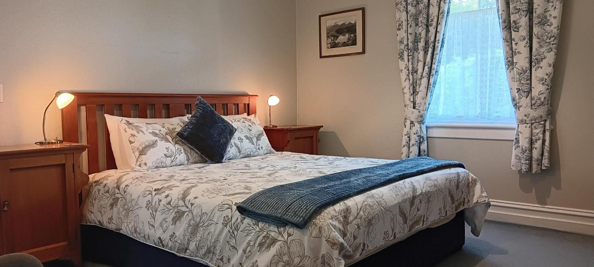 Murrells Grand View House Manapouri Extérieur photo