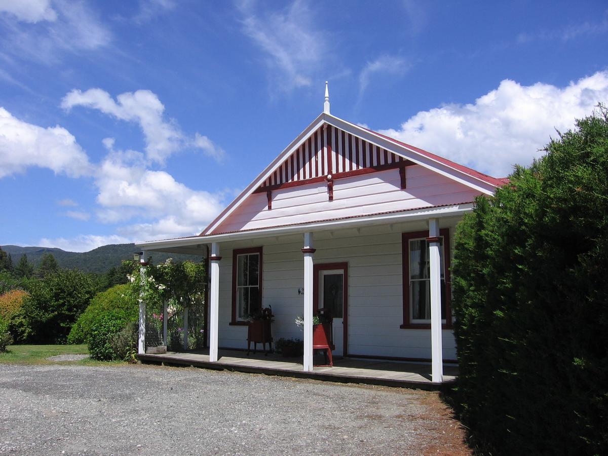 Murrells Grand View House Manapouri Extérieur photo