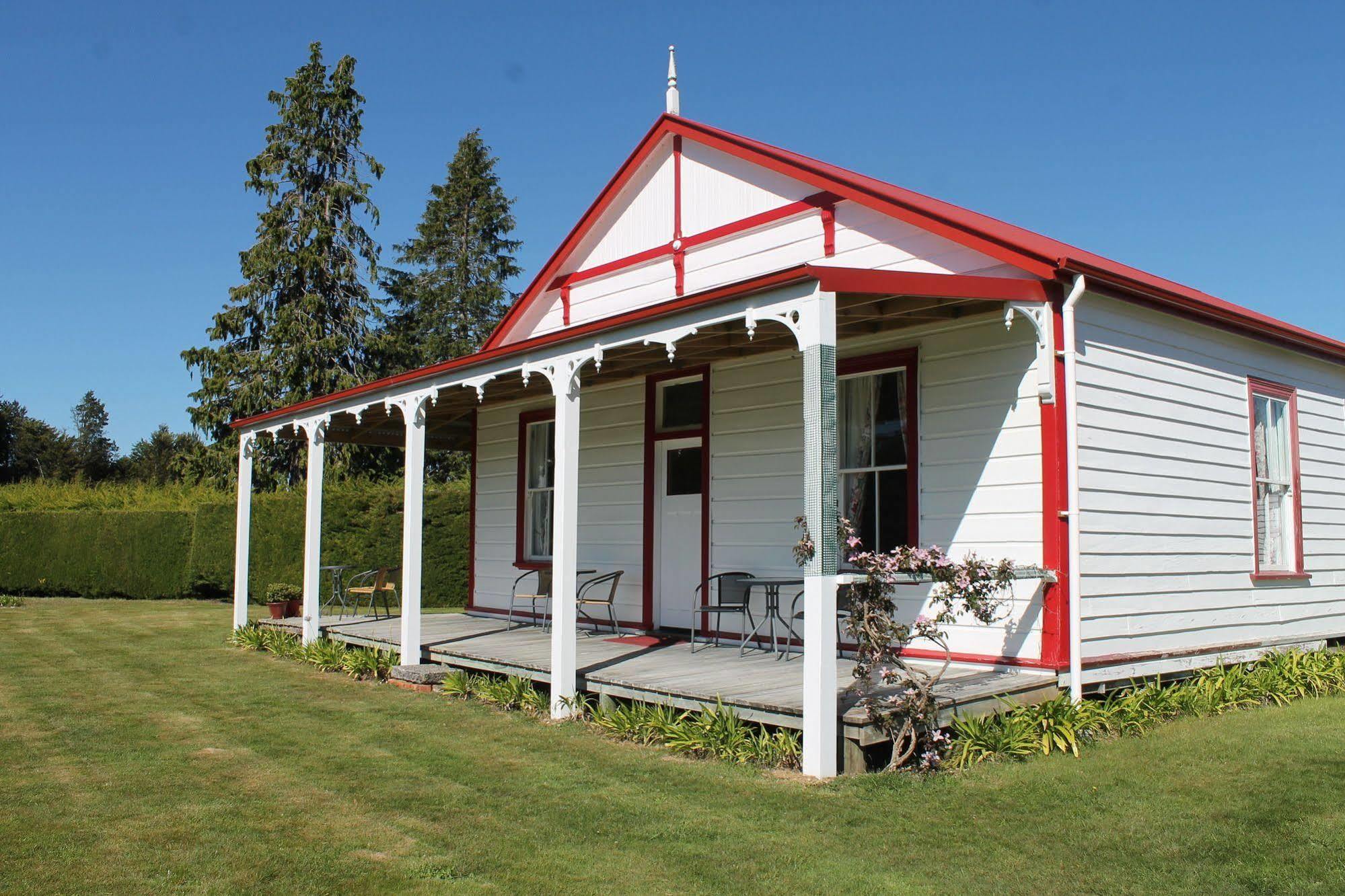 Murrells Grand View House Manapouri Extérieur photo