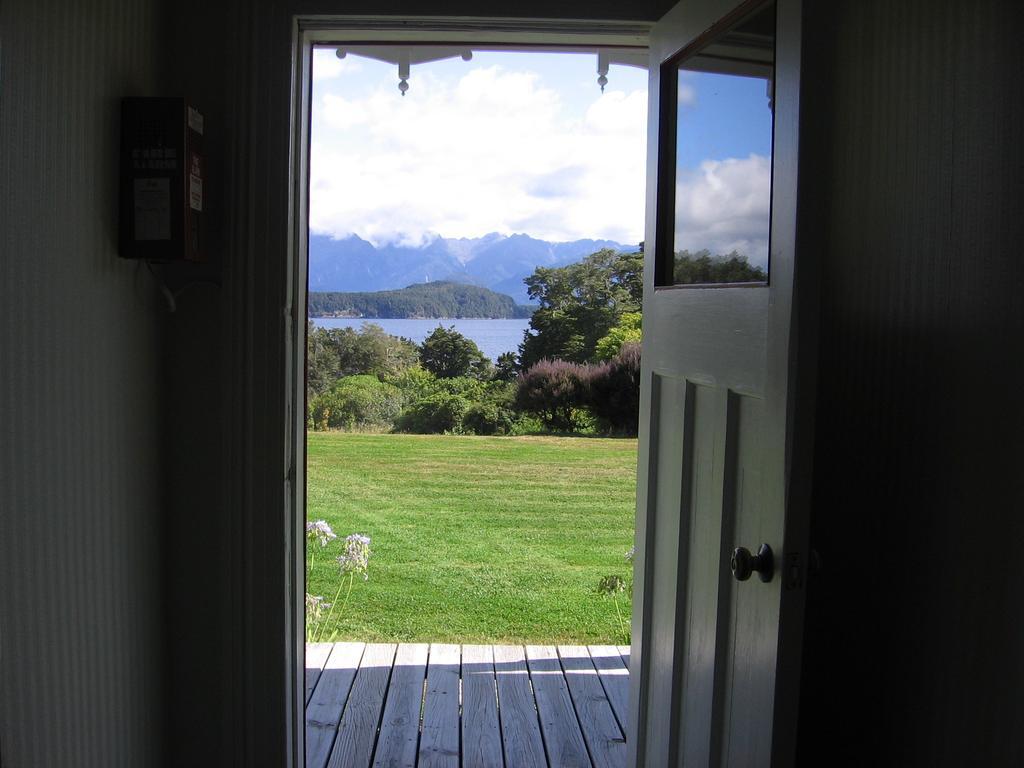 Murrells Grand View House Manapouri Extérieur photo