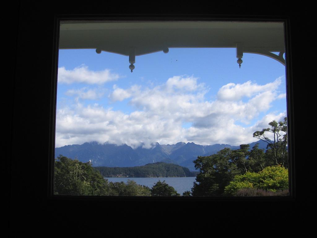 Murrells Grand View House Manapouri Extérieur photo
