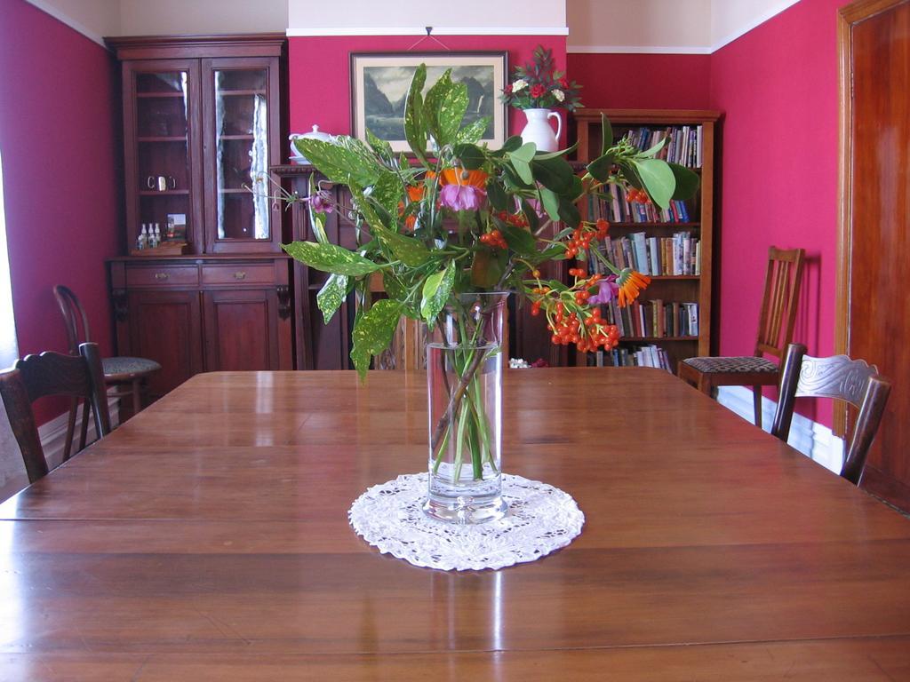 Murrells Grand View House Manapouri Extérieur photo